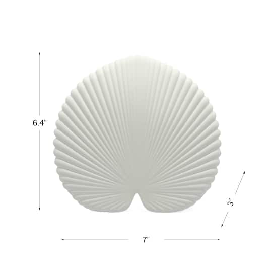 7" DIY Ceramic Banana Leaf Vase by Make Market®